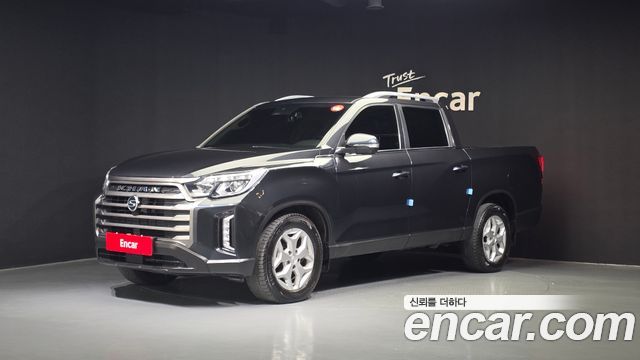 KG Mobility (Ssangyong) | KG Mobility (Ssangyong) THE NEW Rexton Sports KHAN | THE NEW Rexton Sports KHAN