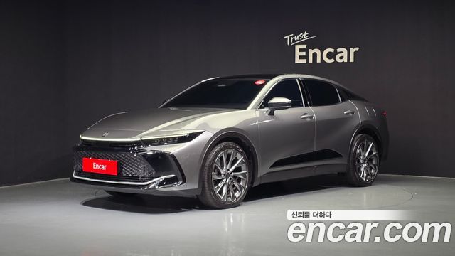 Toyota | Toyota Crown Crossover | Crown Crossover