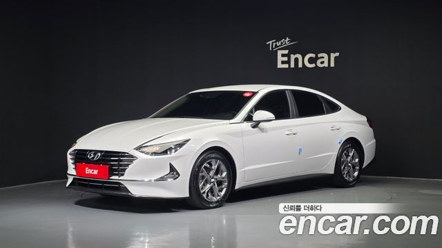 Hyundai | Hyundai Sonata (DN8) | Sonata (DN8)