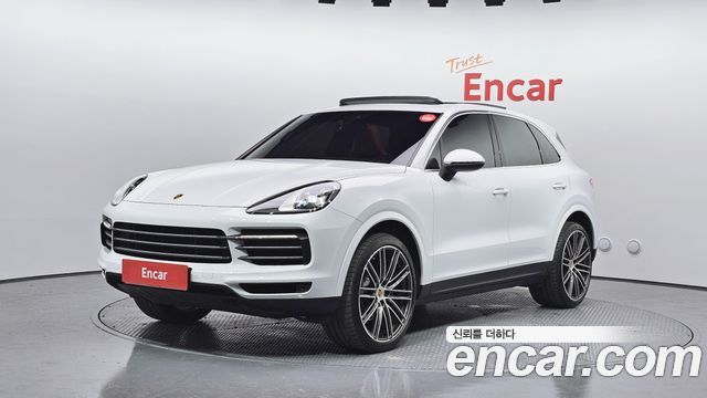 Porsche | Porsche Cayenne (PO536) | Cayenne (PO536)