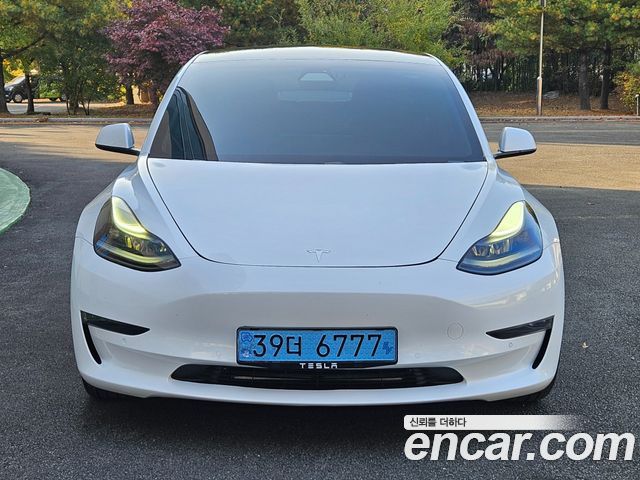 Tesla | Tesla Model 3 | Model 3