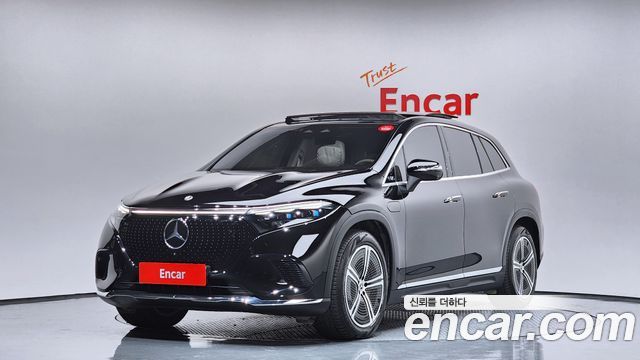 Mercedes BENZ | Mercedes BENZ EQS SUV X296
