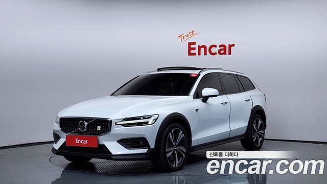 Volvo | Volvo V60 Cross Country 2Nd Generation | V60 Cross Country 2Nd Generation