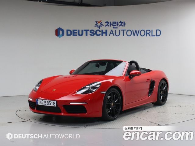 Porsche | Porsche 718 Boxster | 718 Boxster
