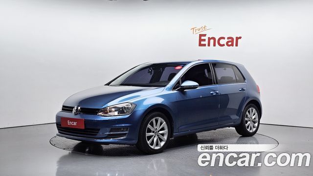 Volkswagen | Volkswagen GOLF 7Th Generation | GOLF 7Th Generation