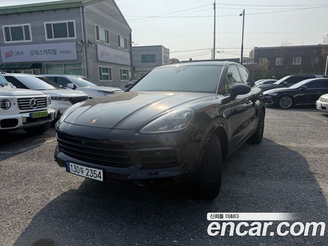 Porsche | Porsche Cayenne (PO536) | Cayenne (PO536)