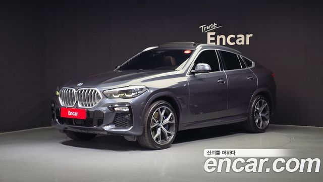 BMW | BMW X6 (G06) | X6 (G06)