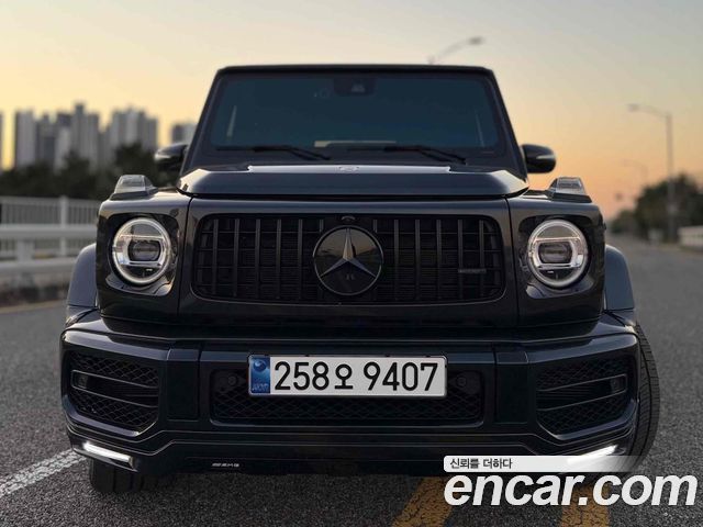 Mercedes BENZ | Mercedes BENZ G-Class W463b | G-Class W463b
