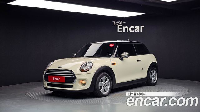 MINI | MINI Cooper D | Cooper D