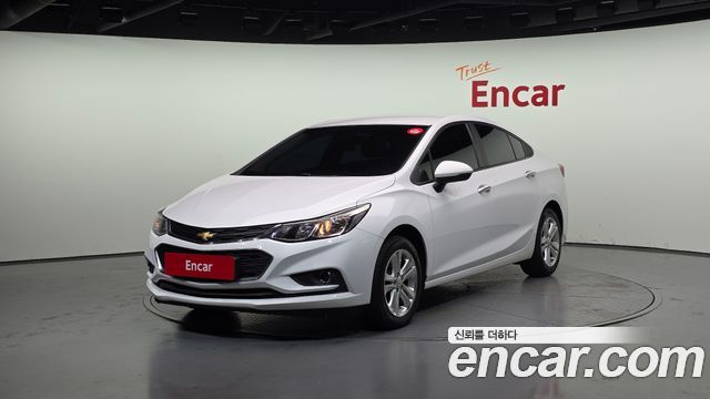 Chevrolet (GM Daewoo) | Chevrolet (GM Daewoo) ALL NEW Cruze | ALL NEW Cruze