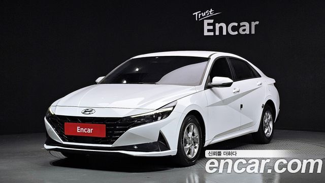 Hyundai | Hyundai Avante (CN7) | Avante (CN7)