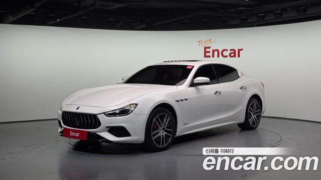 Maserati | Maserati Ghibli | Ghibli