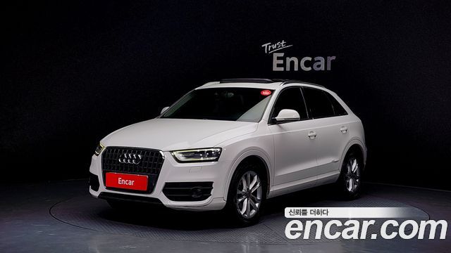 AUDI | AUDI Q3 | Q3