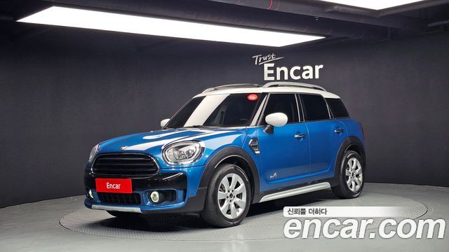 MINI | MINI Cooper D Countryman | Cooper D Countryman