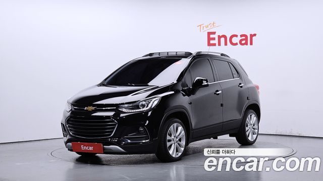 Chevrolet (GM Daewoo) | Chevrolet (GM Daewoo) THE NEW TRAX | THE NEW TRAX