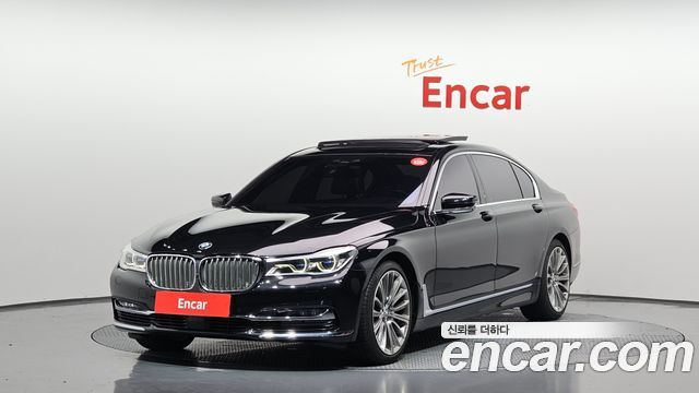 BMW | BMW 7 Series (G11) | 7 Series (G11)