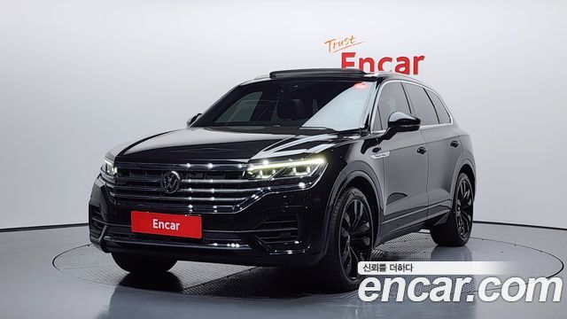 Volkswagen | Volkswagen Touareg 3Rd Generation | Touareg 3Rd Generation
