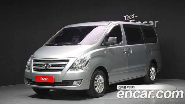 Hyundai | Hyundai Grand Starex | Grand Starex