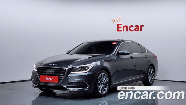 Genesis | Genesis G80