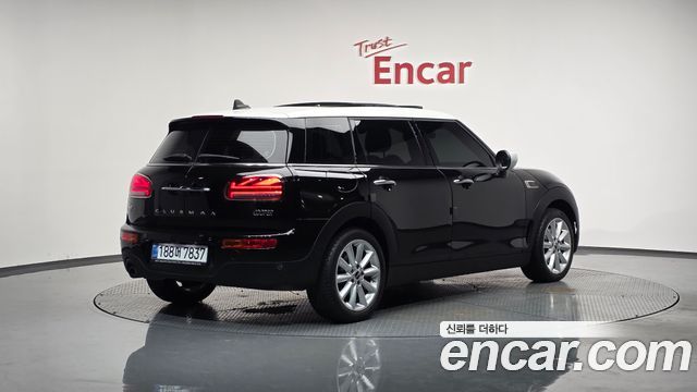 MINI | MINI Cooper Clubman | Cooper Clubman