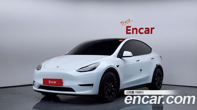 Tesla | Tesla Model Y | Model Y