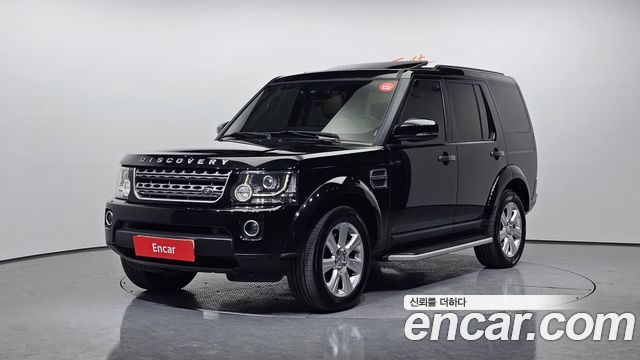 LAND Rover | LAND Rover Discovery 4 | Discovery 4