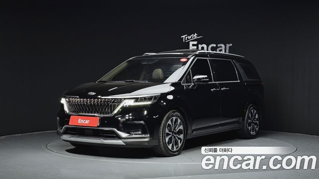 KIA | KIA Carnival 4Th Generation | Carnival 4Th Generation