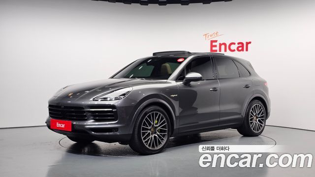 Porsche | Porsche Cayenne (PO536) | Cayenne (PO536)
