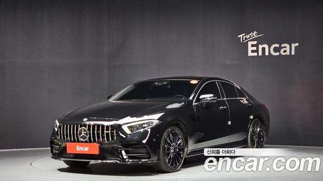 Mercedes BENZ | Mercedes BENZ CLS-Class C257 | CLS-Class C257