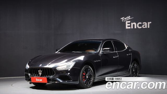 Maserati | Maserati Ghibli | Ghibli