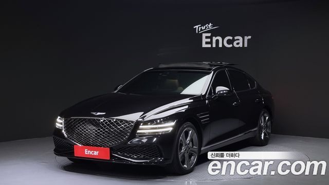 Genesis | Genesis G80 (RG3)