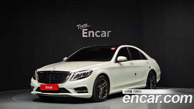 Mercedes BENZ | Mercedes BENZ S-Class W222 | S-Class W222