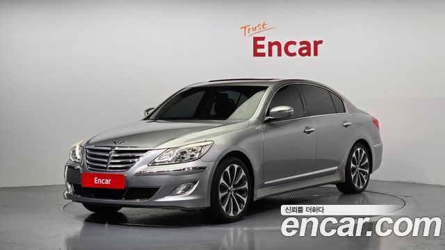 Hyundai | Hyundai Genesis | Genesis