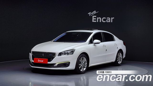 Peugeot | Peugeot 508