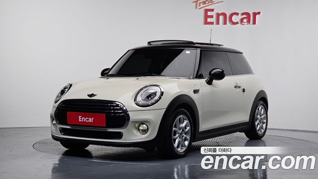 MINI | MINI Cooper D | Cooper D