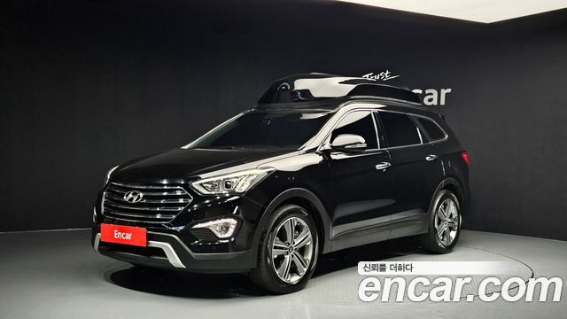 Hyundai | Hyundai Maxcruz | Maxcruz