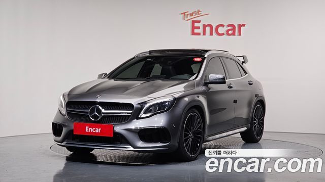 Mercedes BENZ | Mercedes BENZ GLA-Class X156 | GLA-Class X156