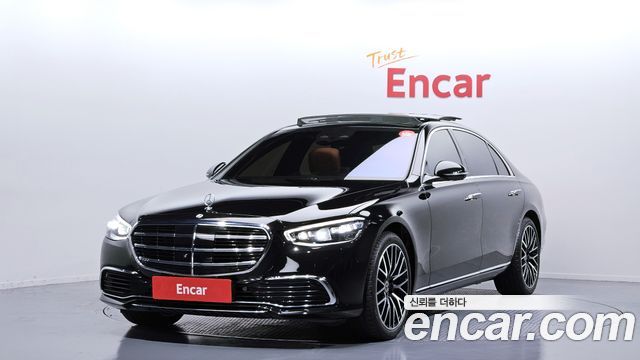 Mercedes BENZ | Mercedes BENZ S-Class W223 | S-Class W223