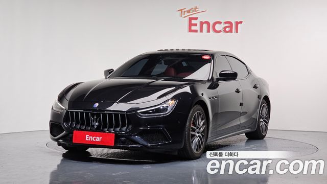 Maserati | Maserati Ghibli | Ghibli