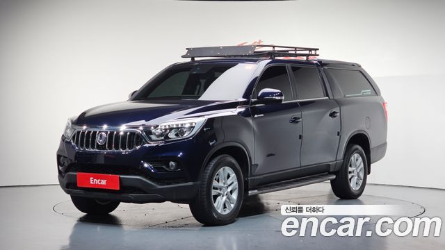 KG Mobility (Ssangyong) | KG Mobility (Ssangyong) Rexton Sports KHAN | Rexton Sports KHAN