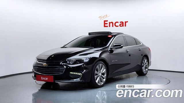 Chevrolet (GM Daewoo) | Chevrolet (GM Daewoo) ALL NEW Malibu | ALL NEW Malibu