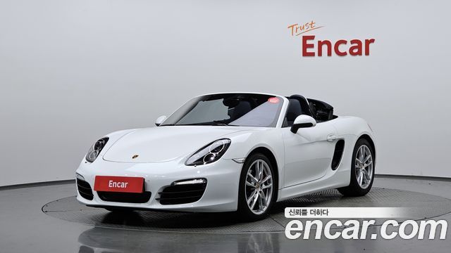 Porsche | Porsche Boxster | Boxster