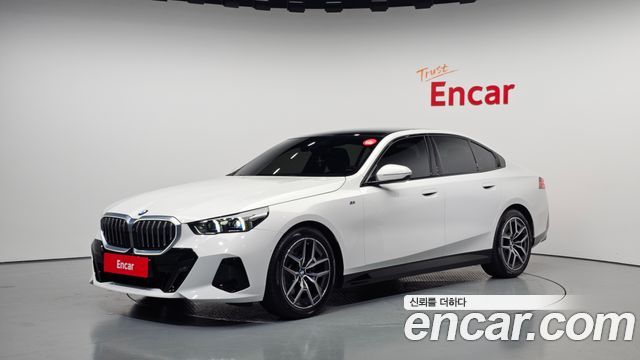 BMW | BMW 5 Series (G60) | 5 Series (G60)