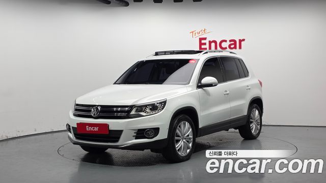 Volkswagen | Volkswagen NEW Tiguan | NEW Tiguan