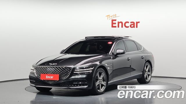 Genesis | Genesis G80 (RG3)