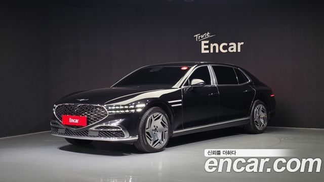 Genesis | Genesis G90 (RS4)