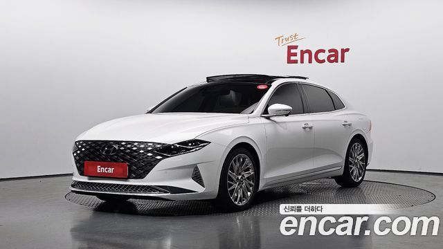 Hyundai | Hyundai THE NEW Grandeur IG | THE NEW Grandeur IG