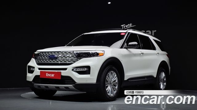 FORD | FORD Explorer 6Th Generation | Explorer 6Th Generation