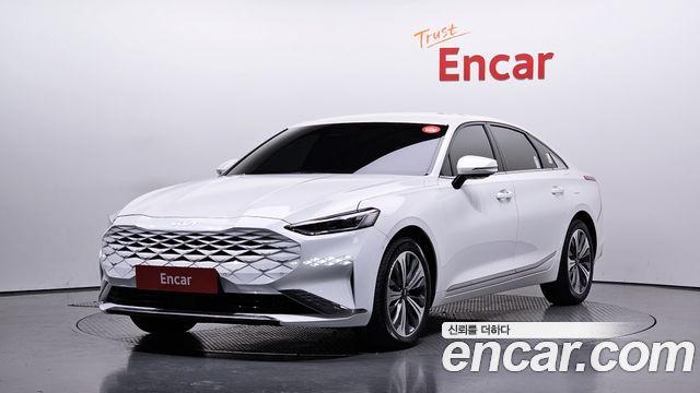 KIA | KIA K8 Hybrid | K8 Hybrid