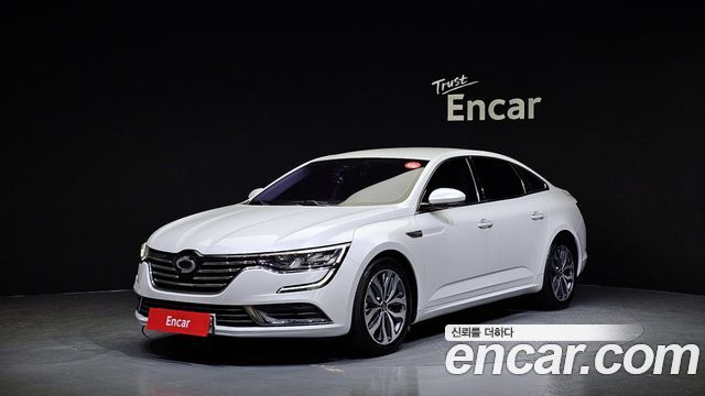 Renault Korea (Samsung) | Renault Korea (Samsung) SM6